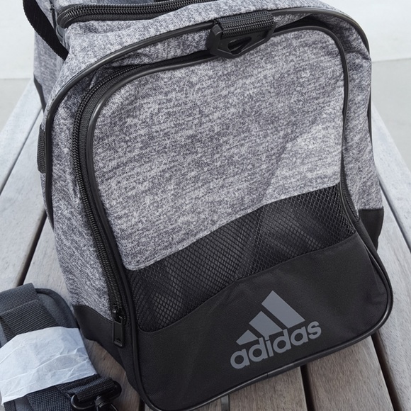 Adidas Defender III Medium Duffel Travel Bag - Picture 4 of 8